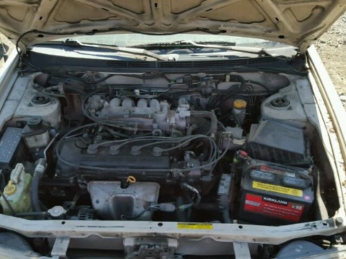 motor para sentra sentra 1.6